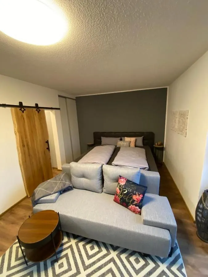 Little Cottage I Kleine Wohlfuehloase Obernzell Apartment