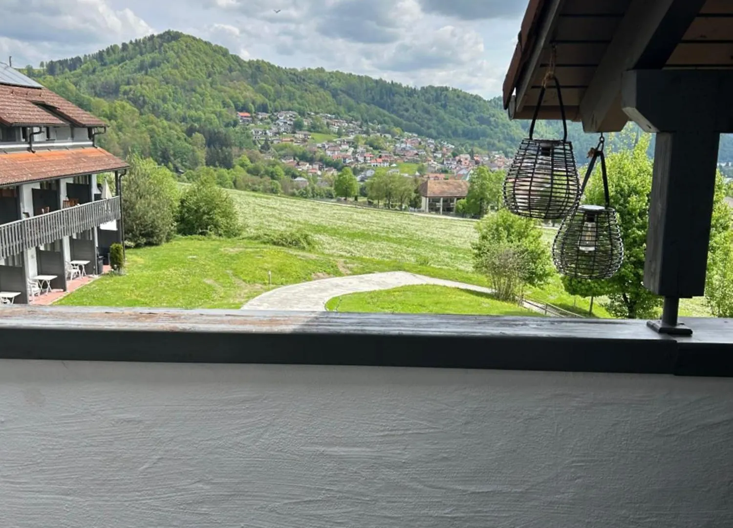 Apartment Little Cottage I Kleine Wohlfuehloase Obernzell
