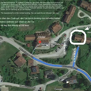 Geschmackvolles Am Donauradweg Obernzell